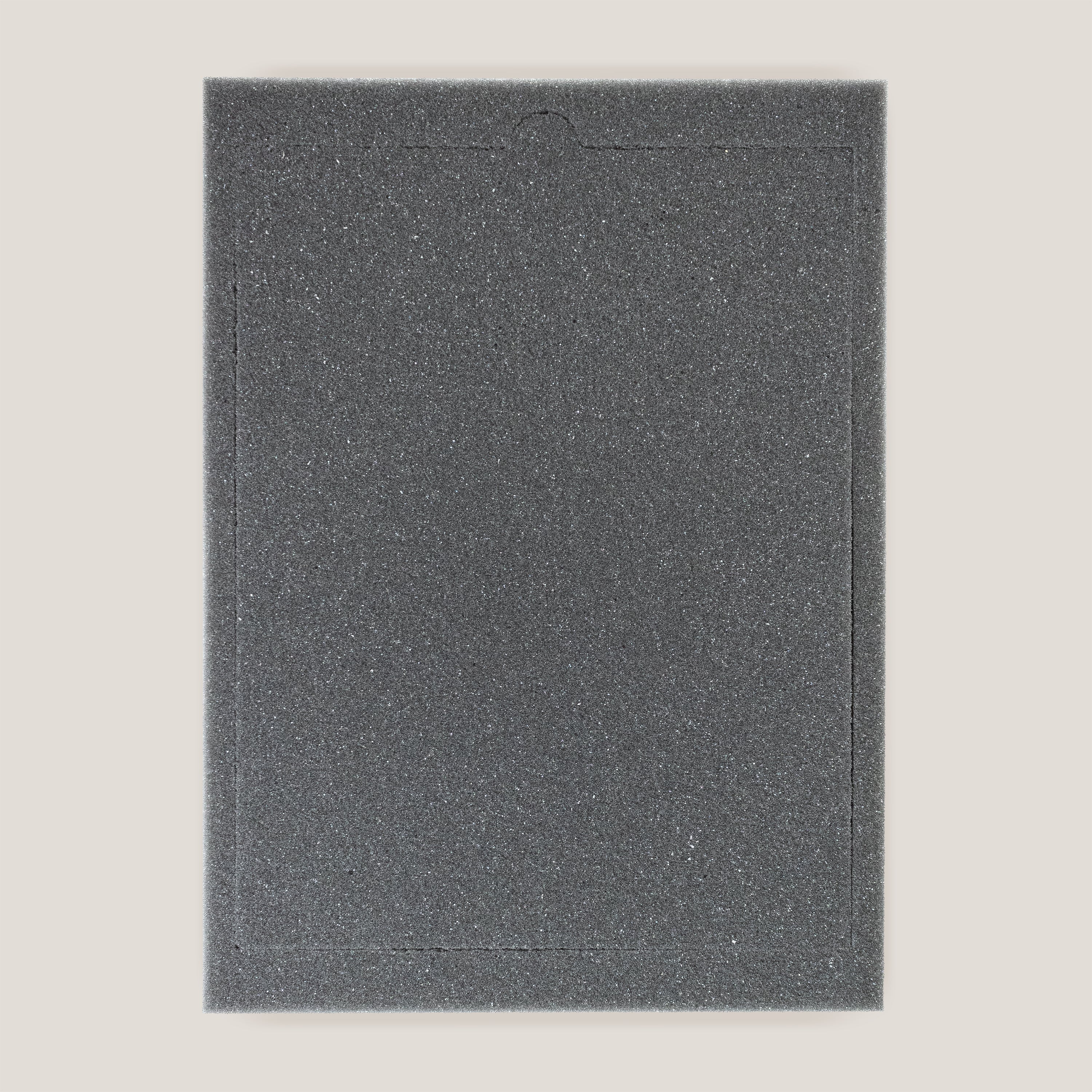 Hardcover Foam for Peleman Boxes