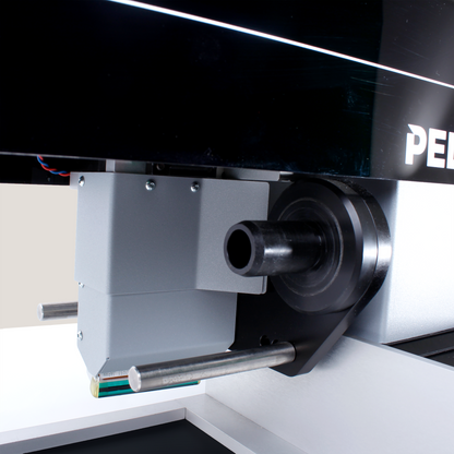 Flat Bed Foil Printer