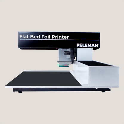 Flat Bed Foil Printer