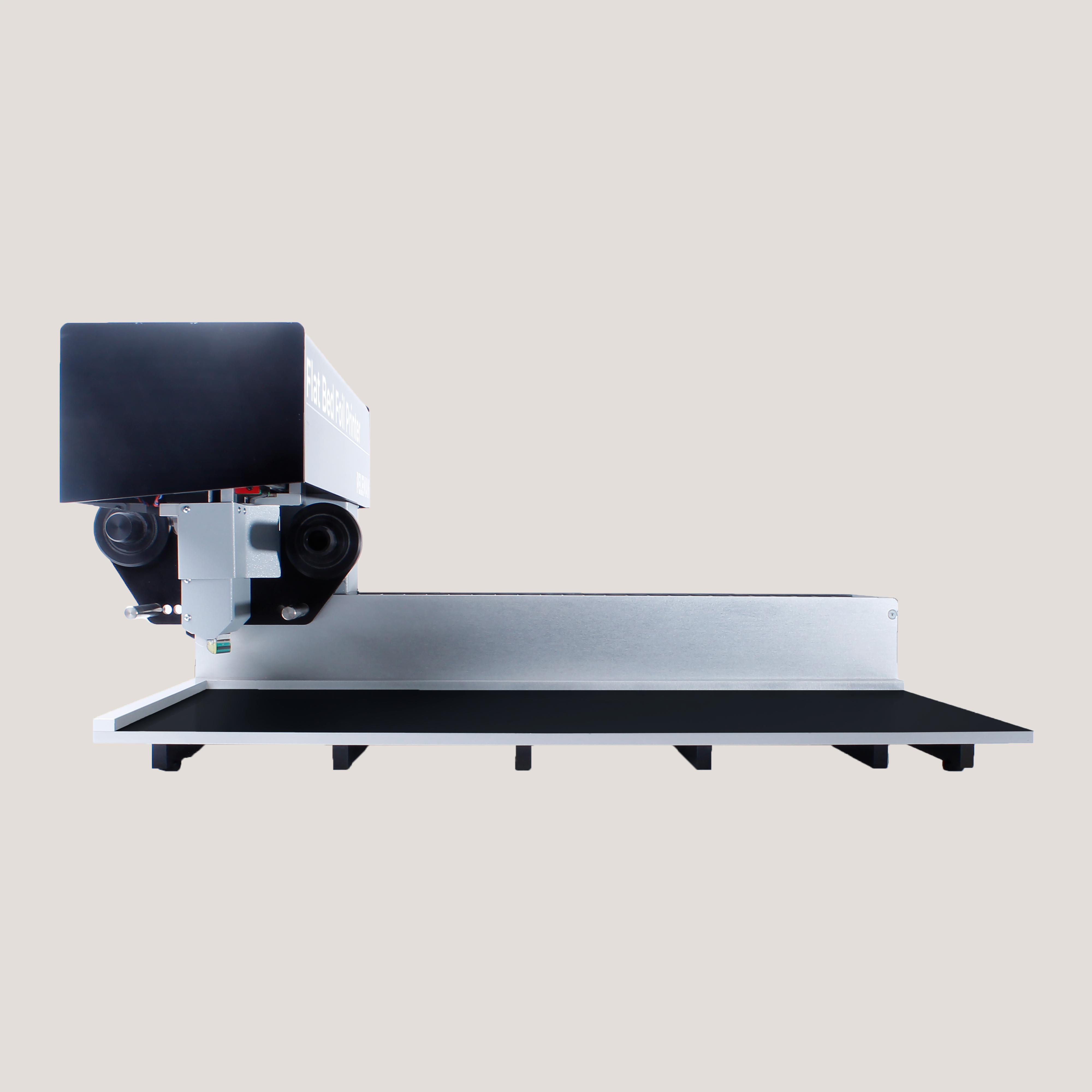 Flat Bed Foil Printer