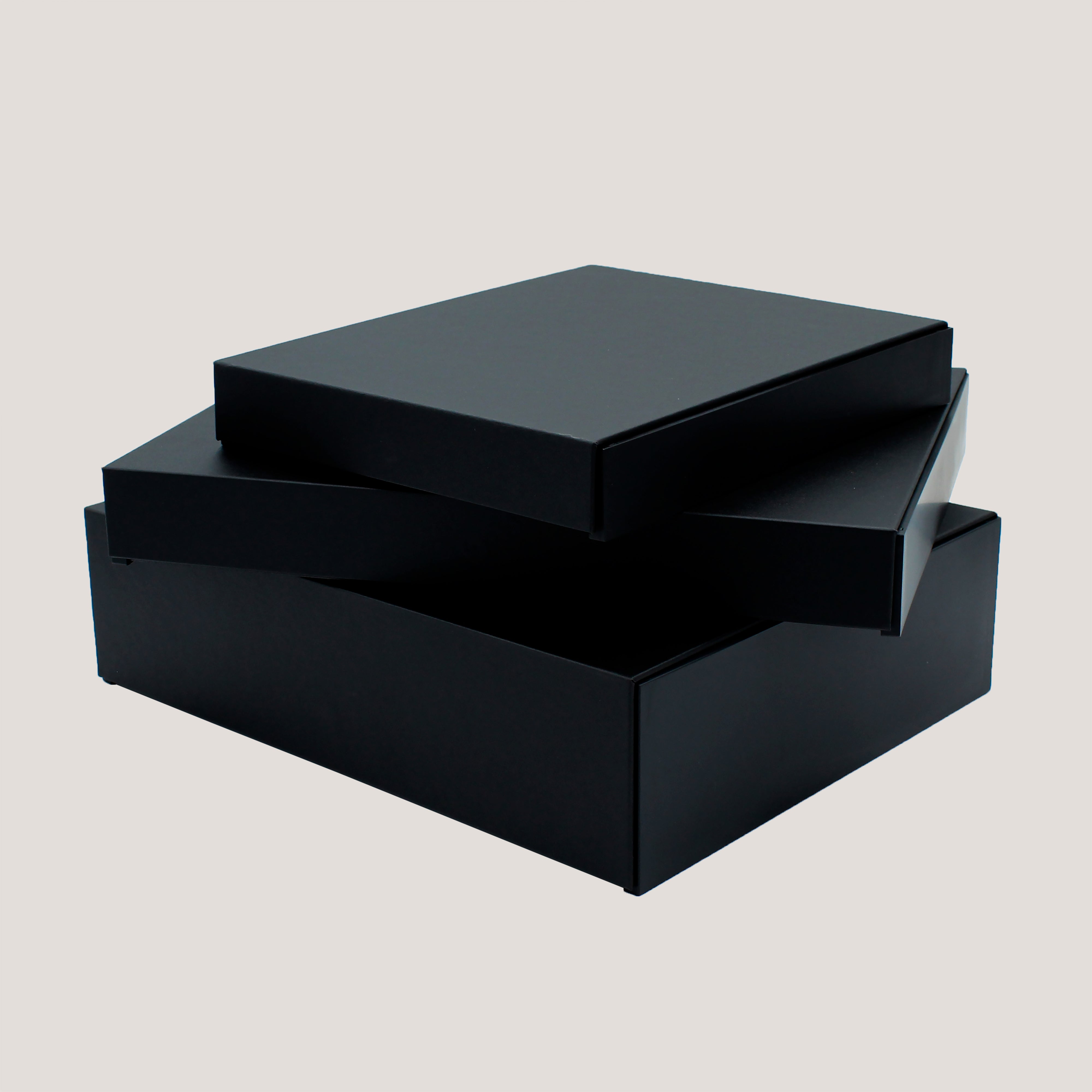 Standard Boxes