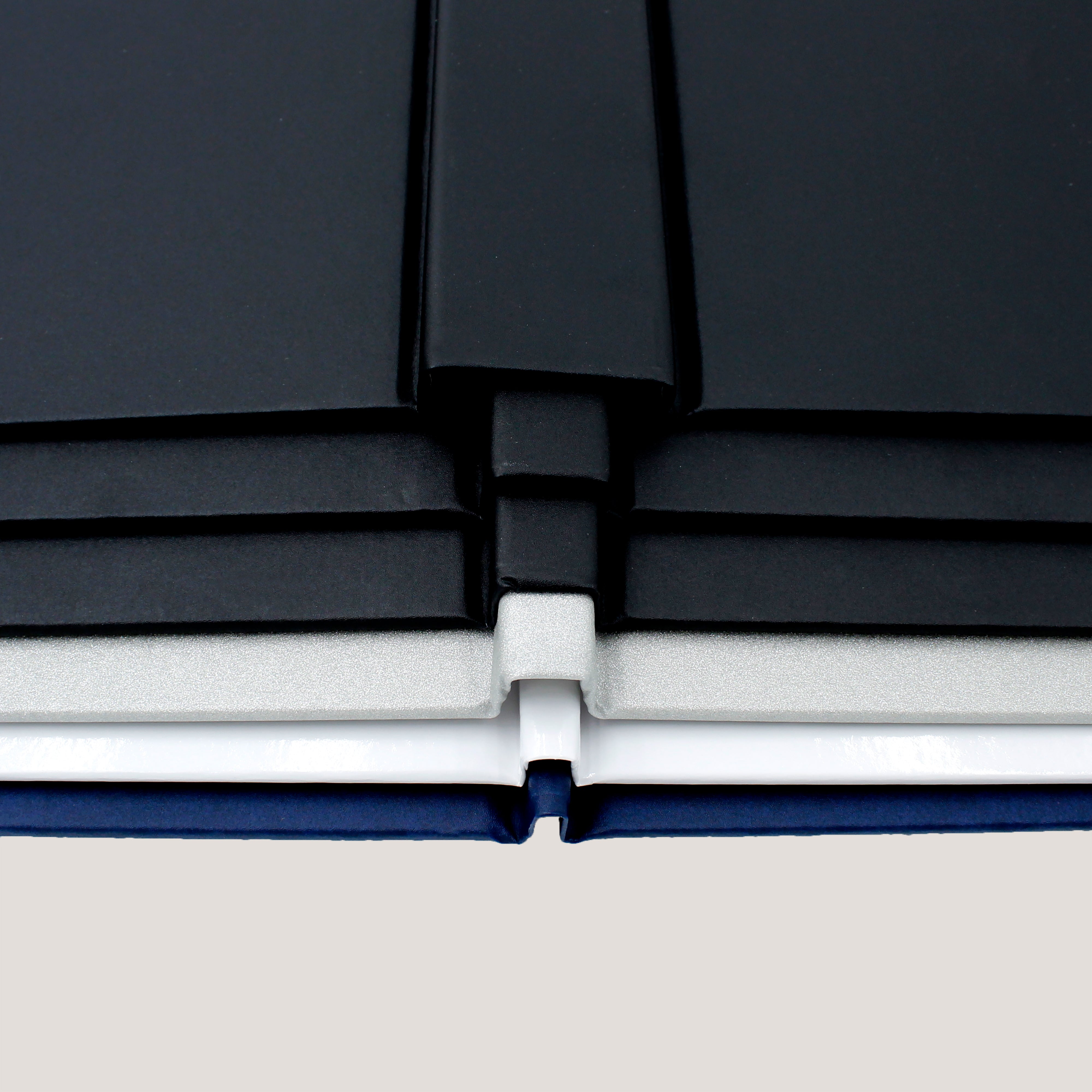 Standard Half-Letter Hardcovers