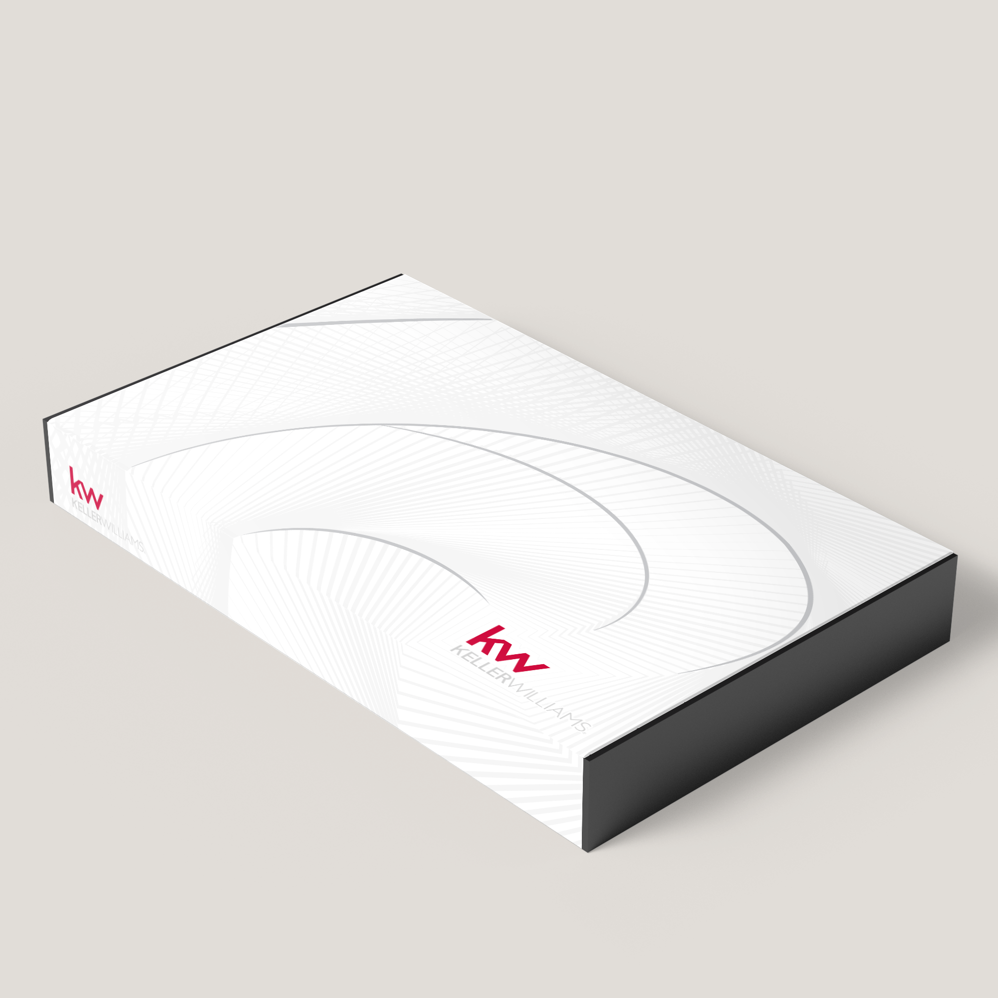 KW White Nautilus 1.75 Presentation Box
