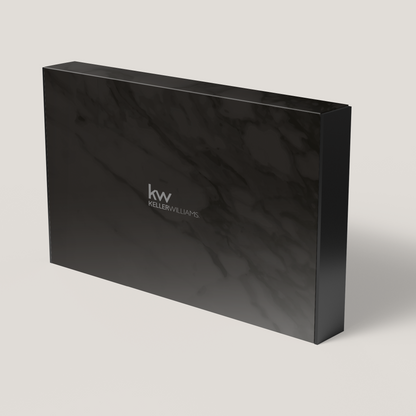 KW Black Marble 1.75 Presentation Box