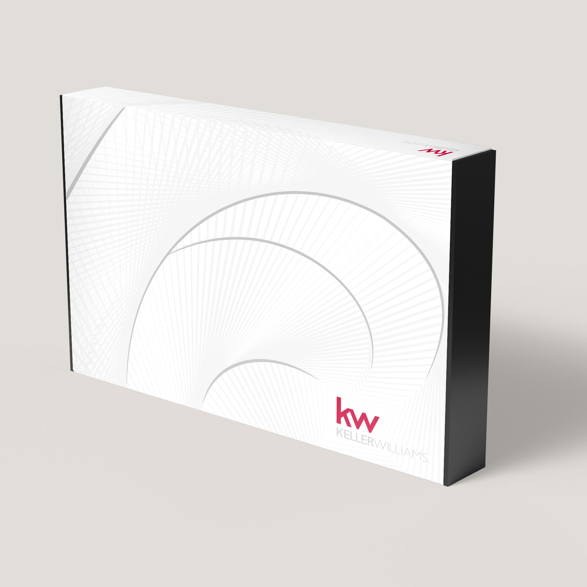 KW White Nautilus 1.75 Presentation Box