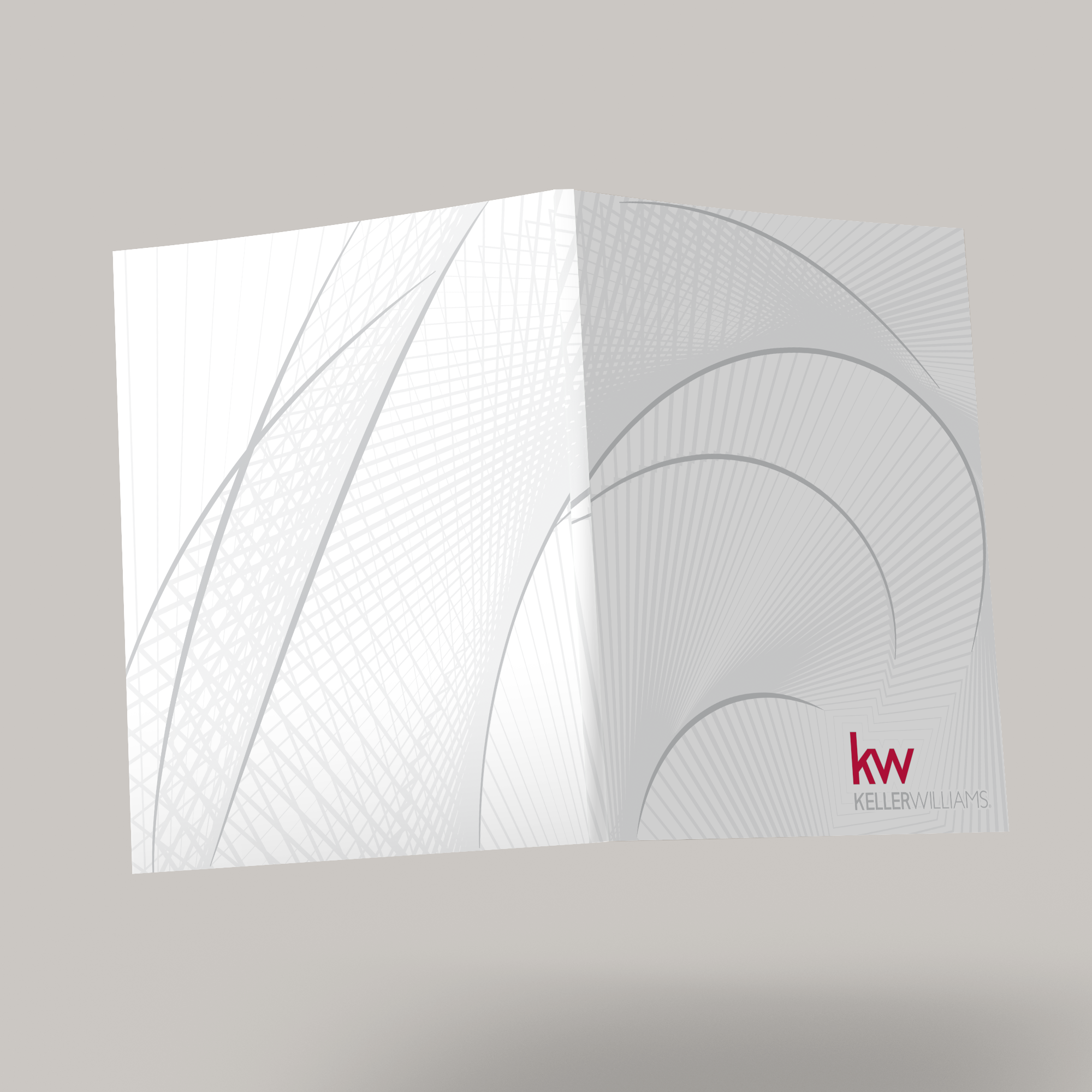 KW White Nautilus Bindable - Lay Flat SOFTCOVER Soft Touch