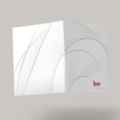 KW White Nautilus Bindable - Lay Flat SOFTCOVER Soft Touch
