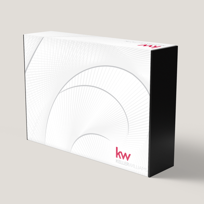 KW White Nautilus Large Gift Box