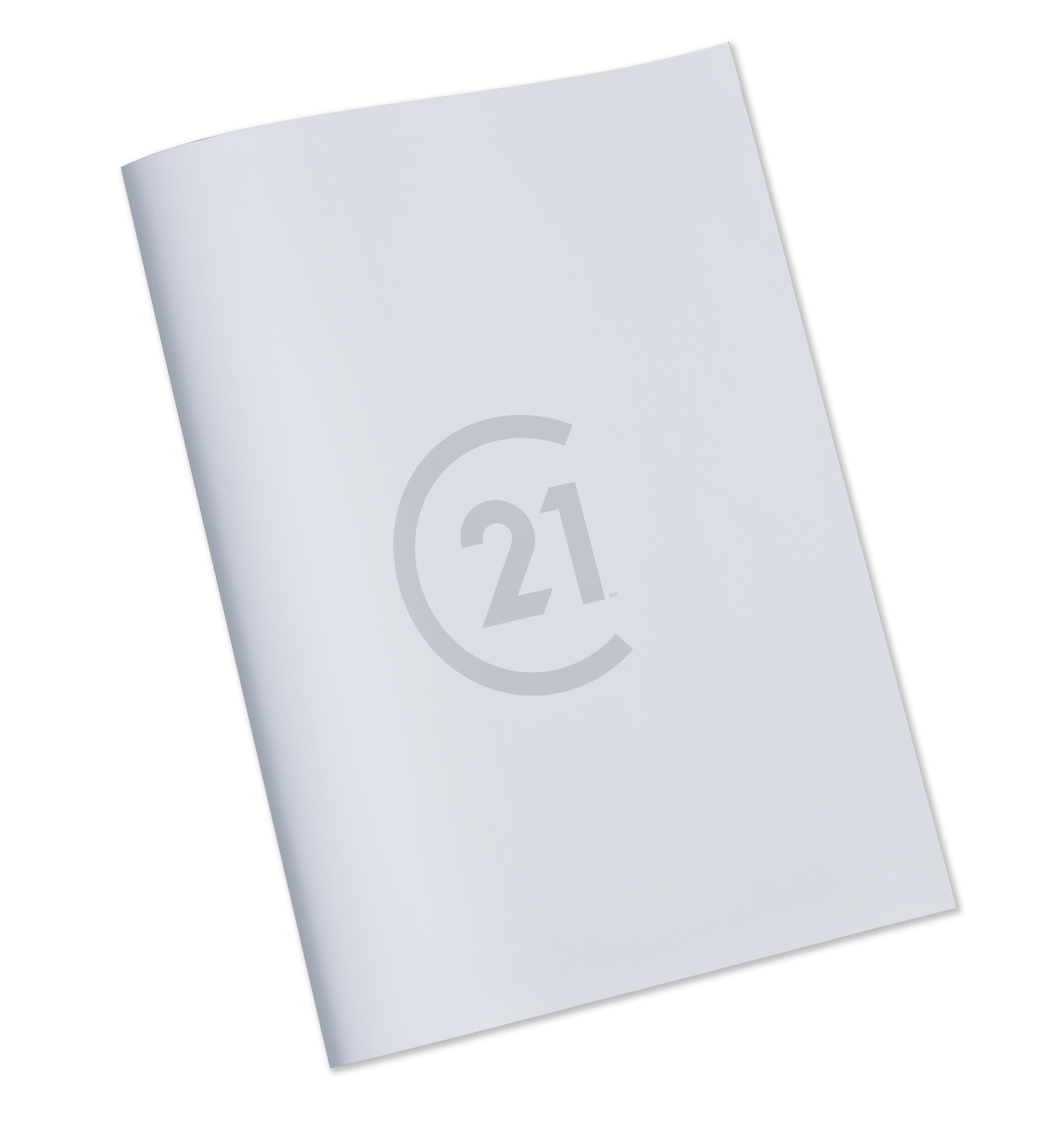 C21 Branded Instant Bind Covers