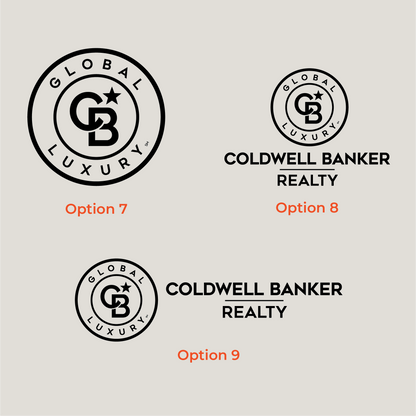 Coldwell Banker Global Luxury Landscape Hardcovers (Pack of 10)