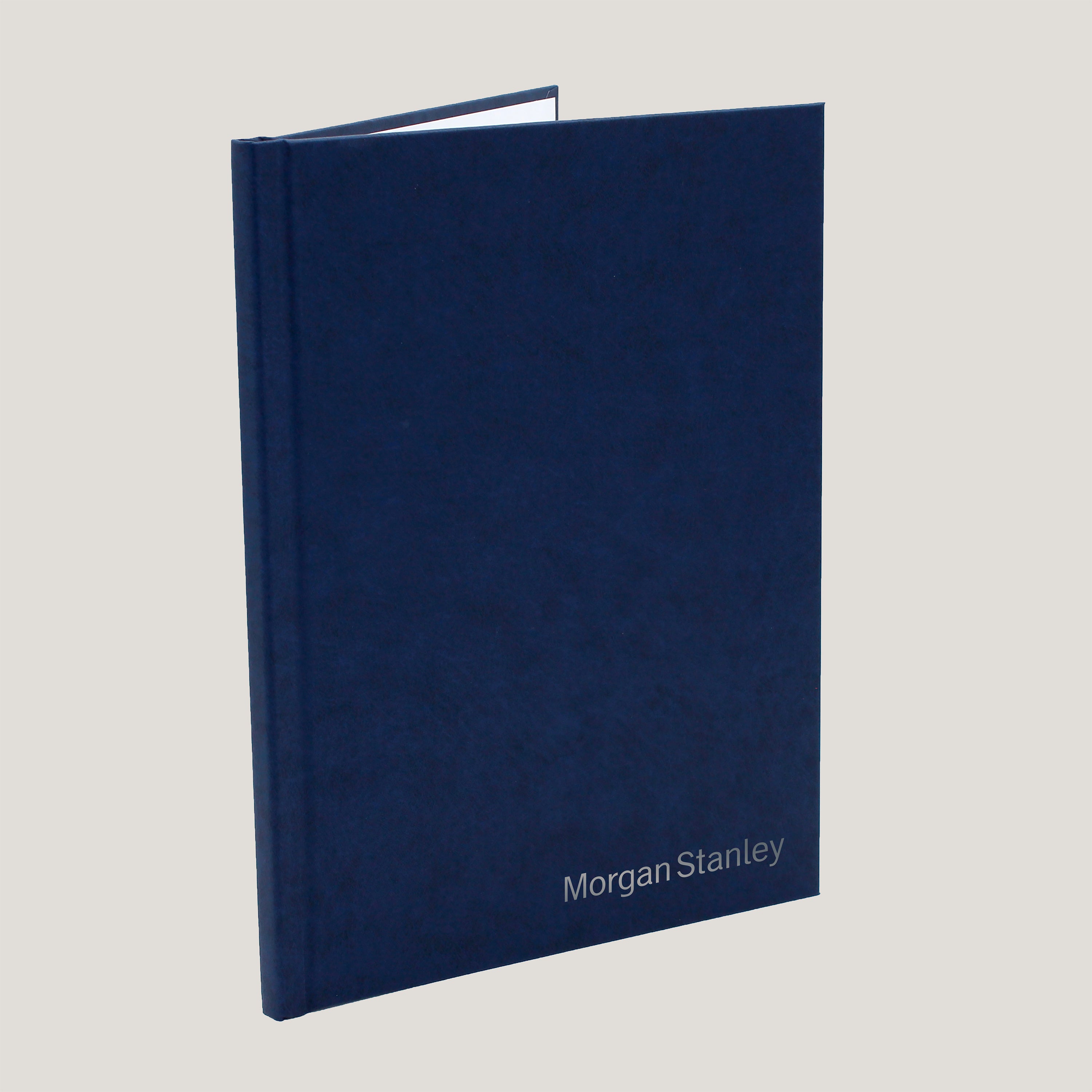 Morgan Stanley Hardcovers