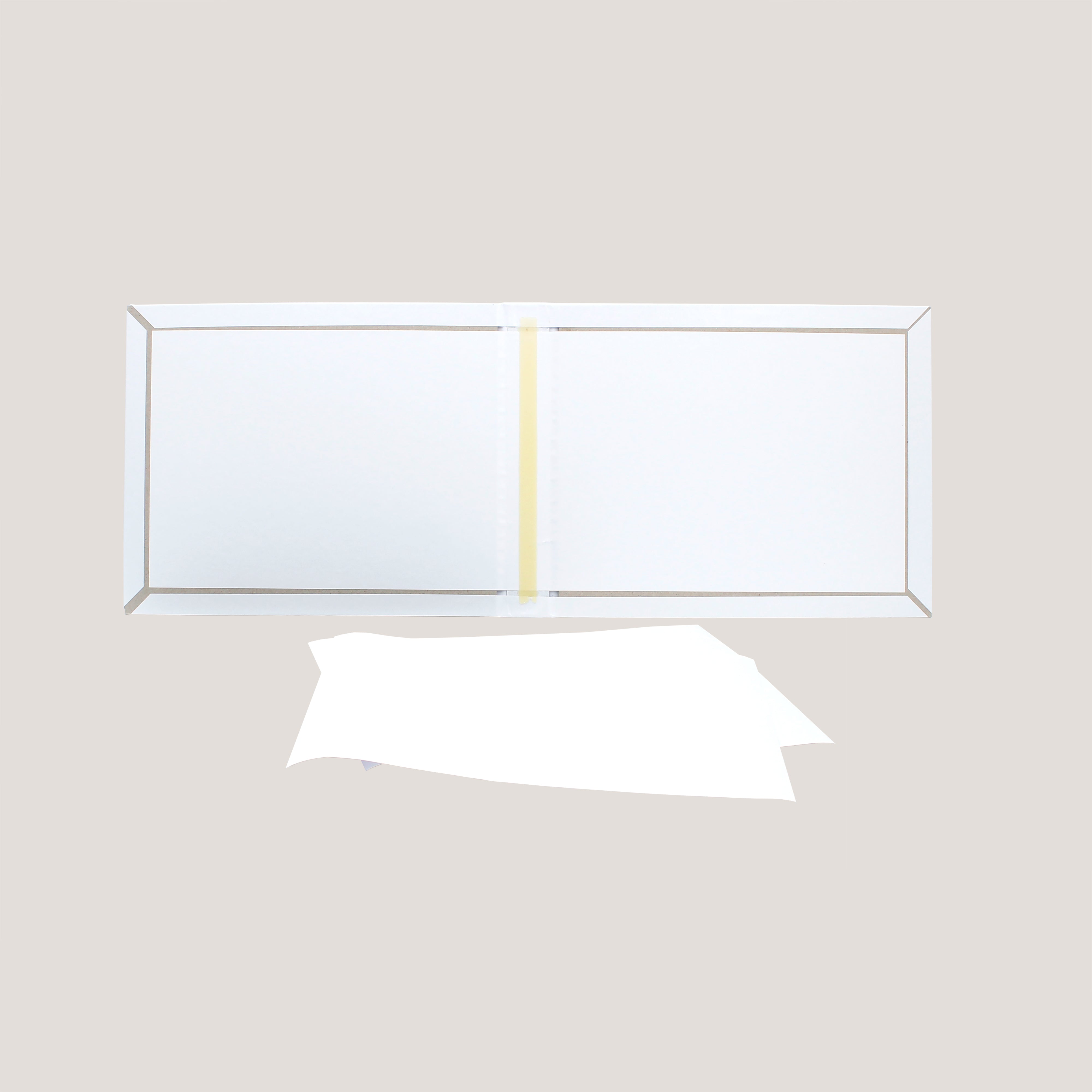 Hardcover Caseplanos for Case Maker 650