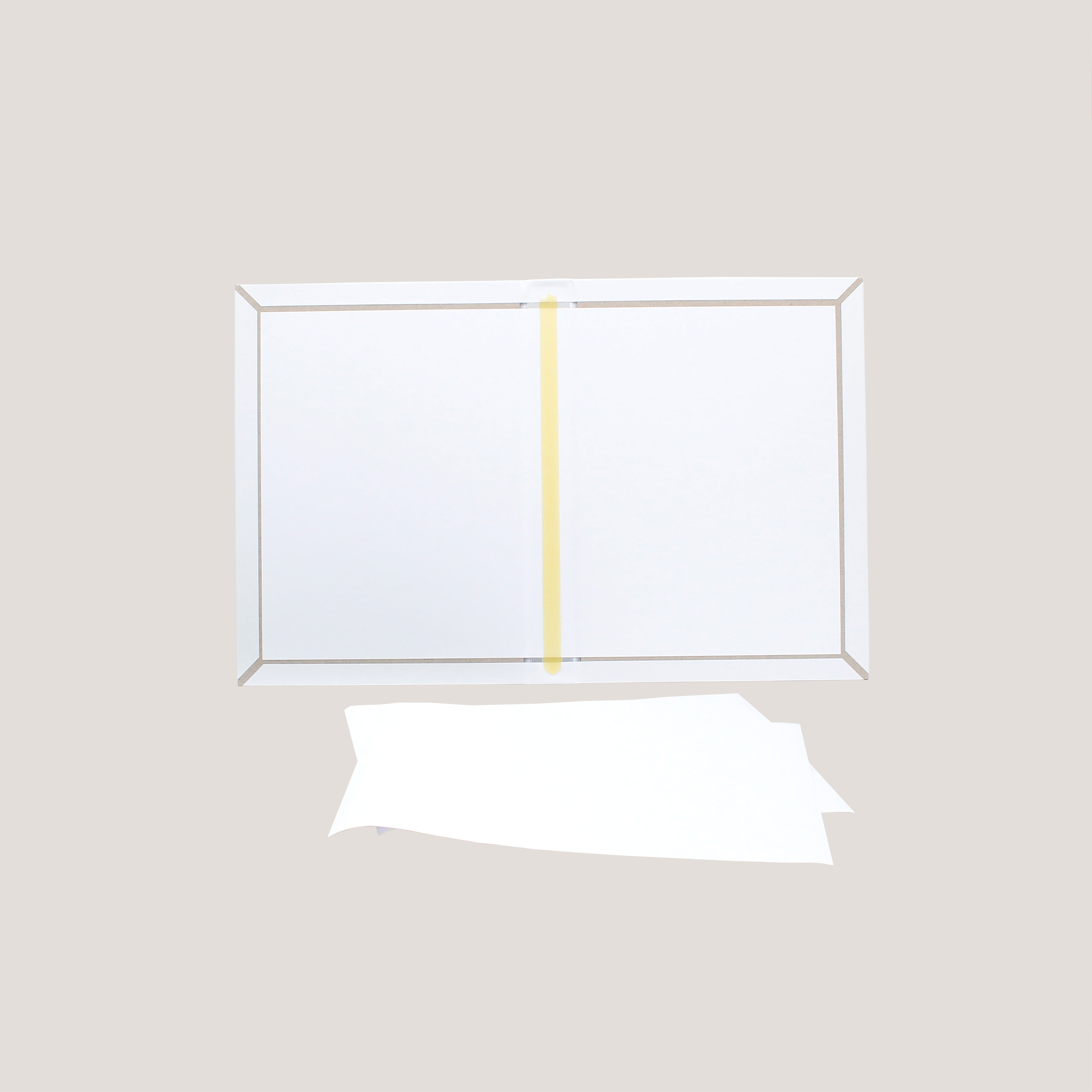 Hardcover Caseplanos for Case Maker 650