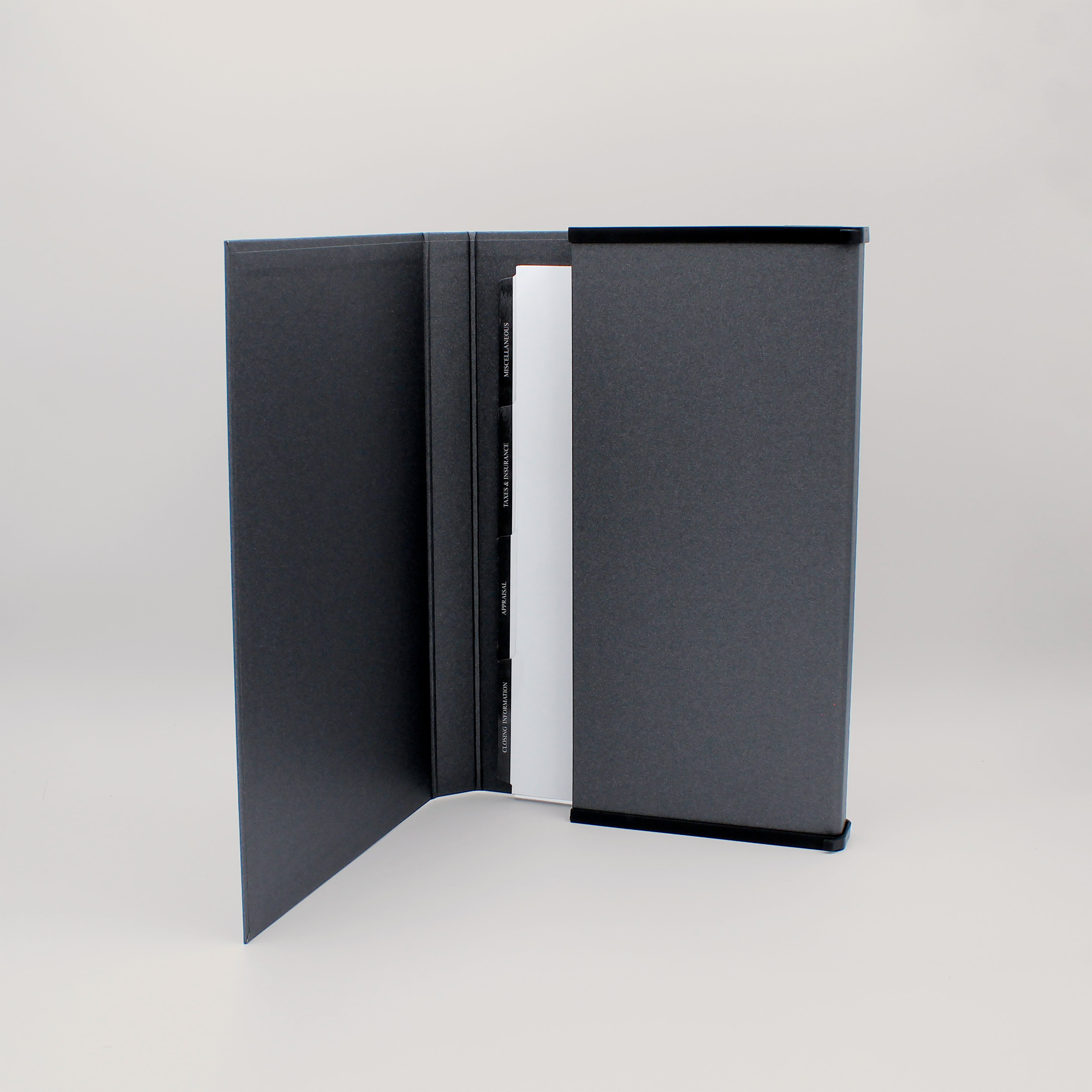 Tabs for Legal Portfolios