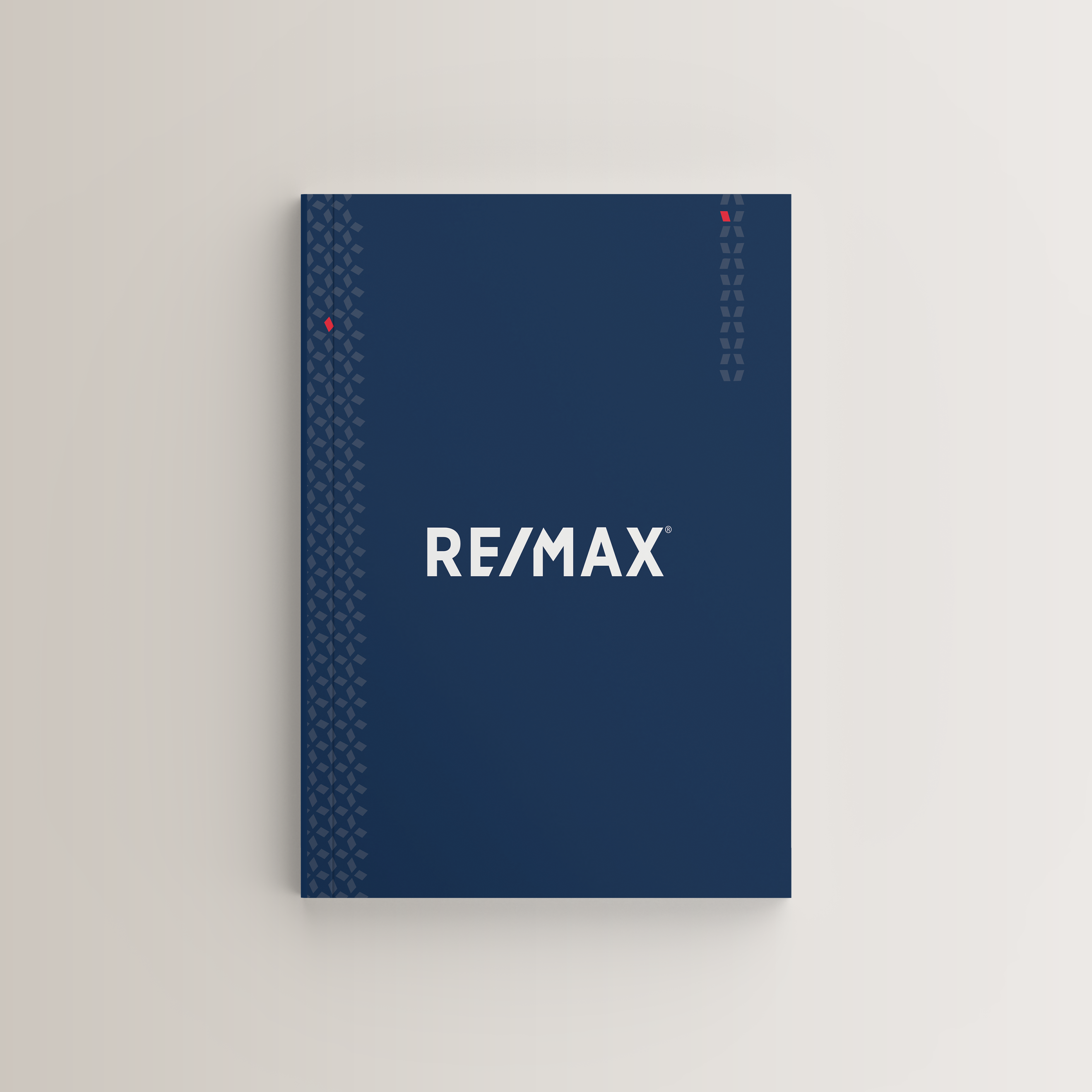 RE/MAX Dusk Bindable - Lay Flat SOFTCOVER Soft Touch
