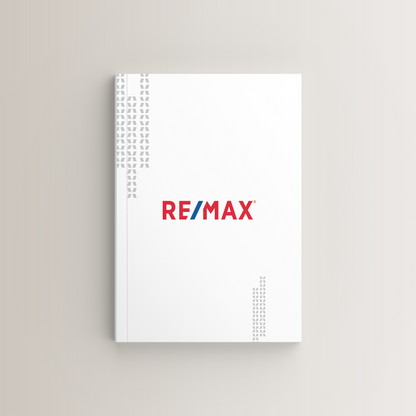 RE/MAX Dawn Bindable - Lay Flat SOFTCOVER Soft Touch