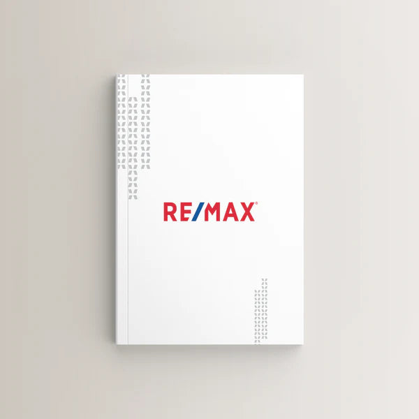 RE/MAX 40 SOFTCOVER BUNDLE + BINDER