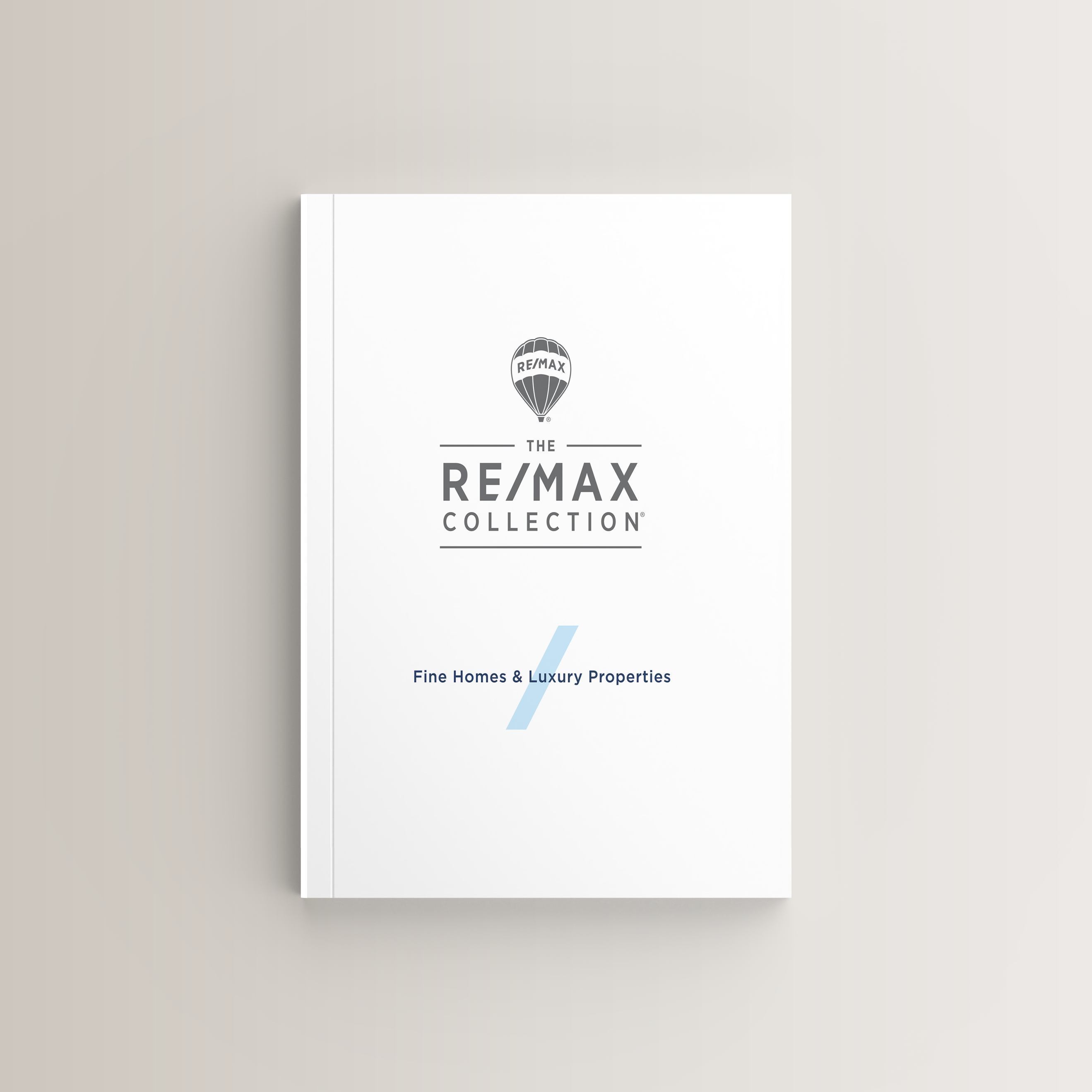 The RE/MAX Collection Bindable - Lay Flat SOFTCOVER Soft Touch (40 Pack)