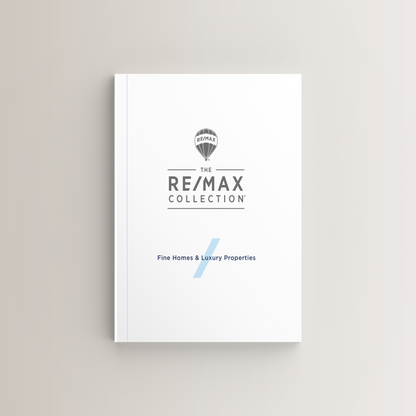 The RE/MAX Collection Bindable - Lay Flat SOFTCOVER Soft Touch (40 Pack)