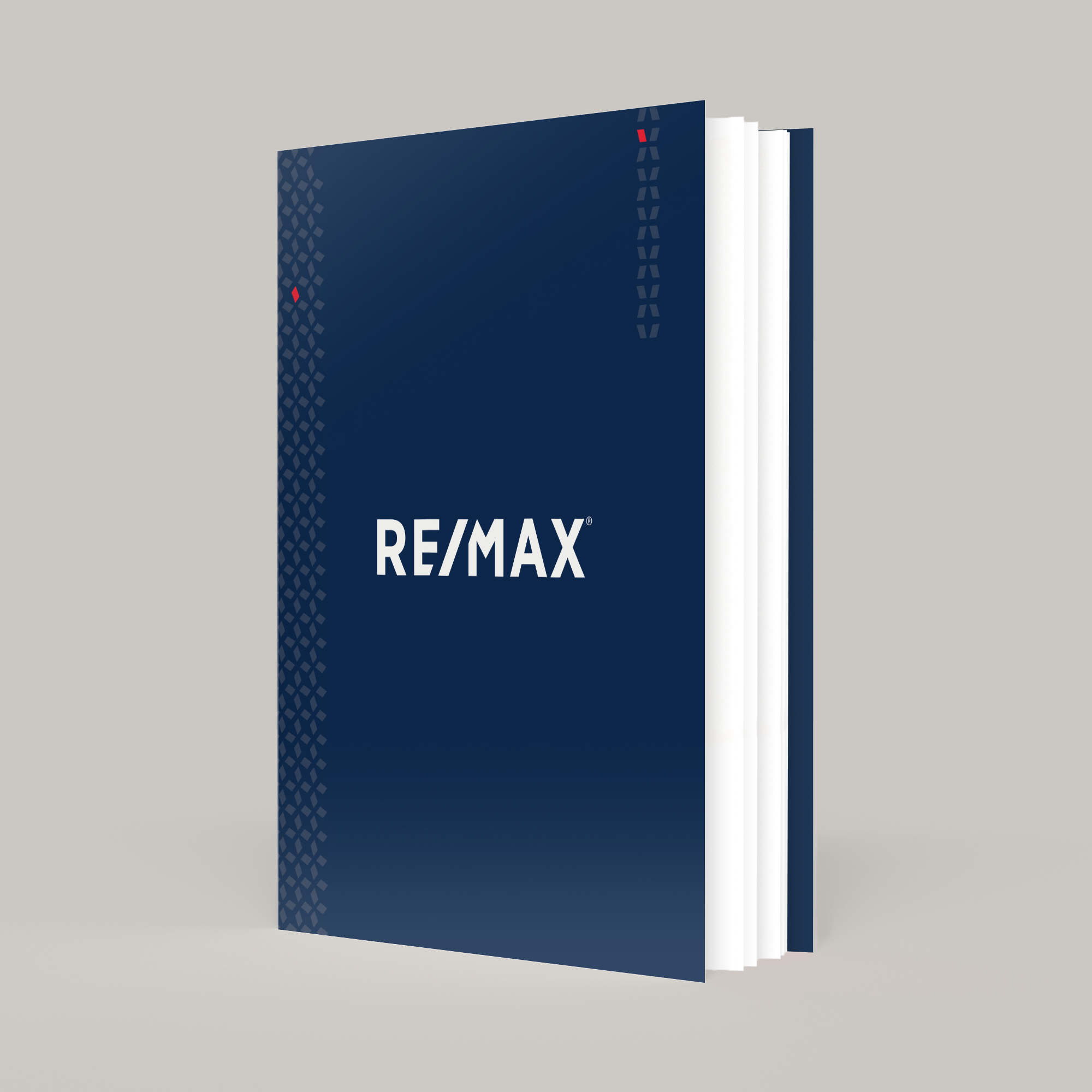 RE/MAX Dusk Bindable - Lay Flat SOFTCOVER Soft Touch