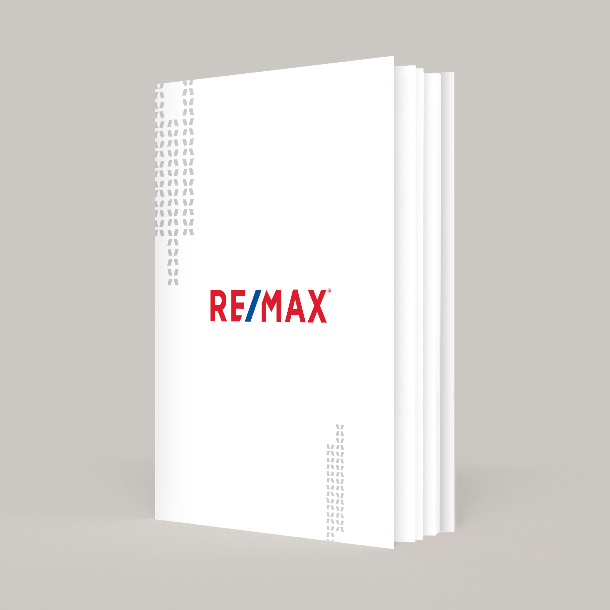 RE/MAX Dawn Bindable - Lay Flat SOFTCOVER Soft Touch
