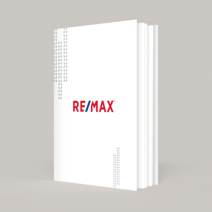 RE/MAX Dawn Bindable - Lay Flat SOFTCOVER Soft Touch