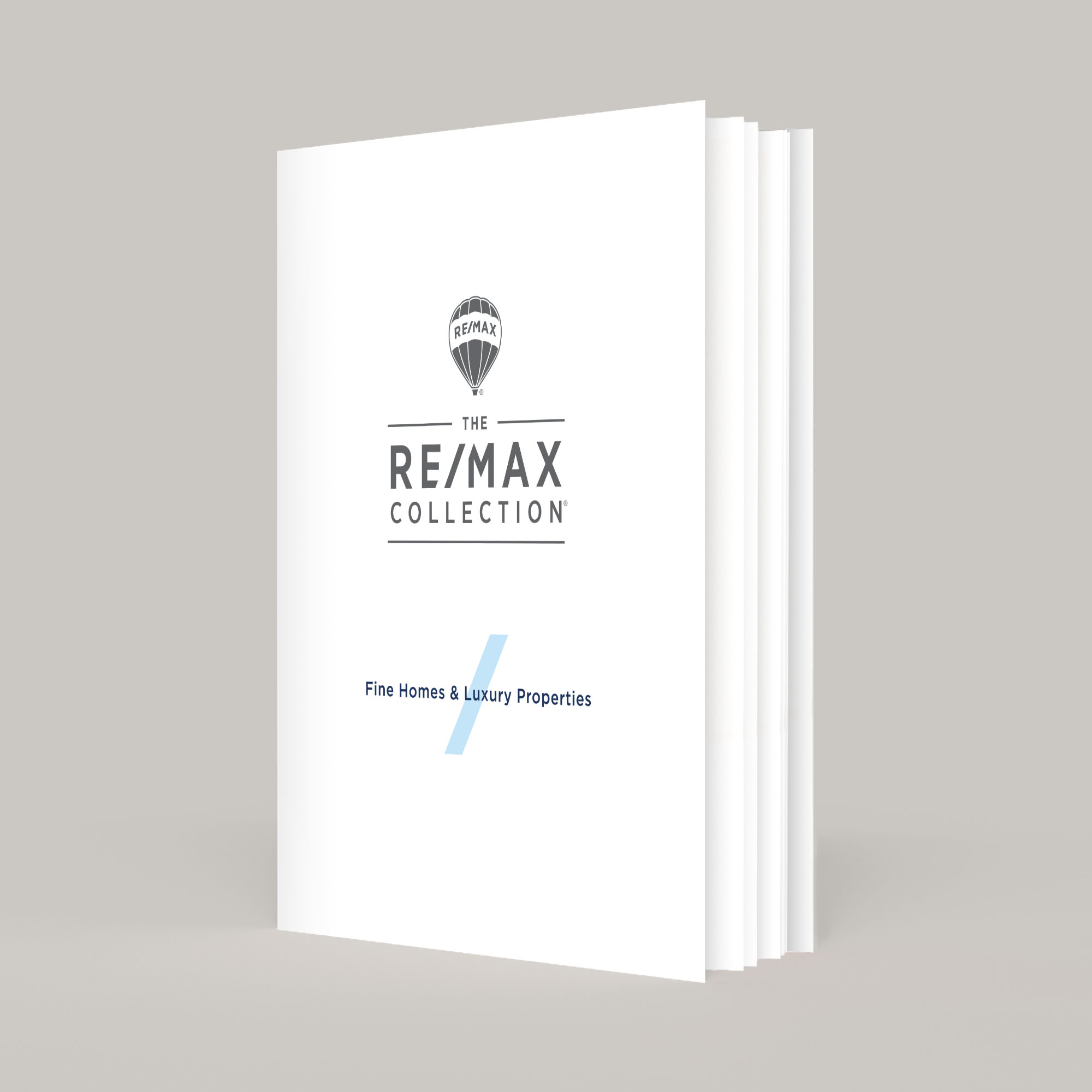 The RE/MAX Collection Bindable - Lay Flat SOFTCOVER Soft Touch (40 Pack)