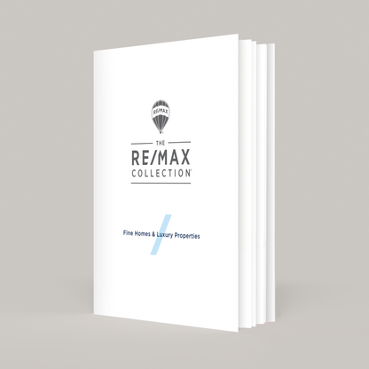 The RE/MAX Collection Bindable - Lay Flat SOFTCOVER Soft Touch (40 Pack)