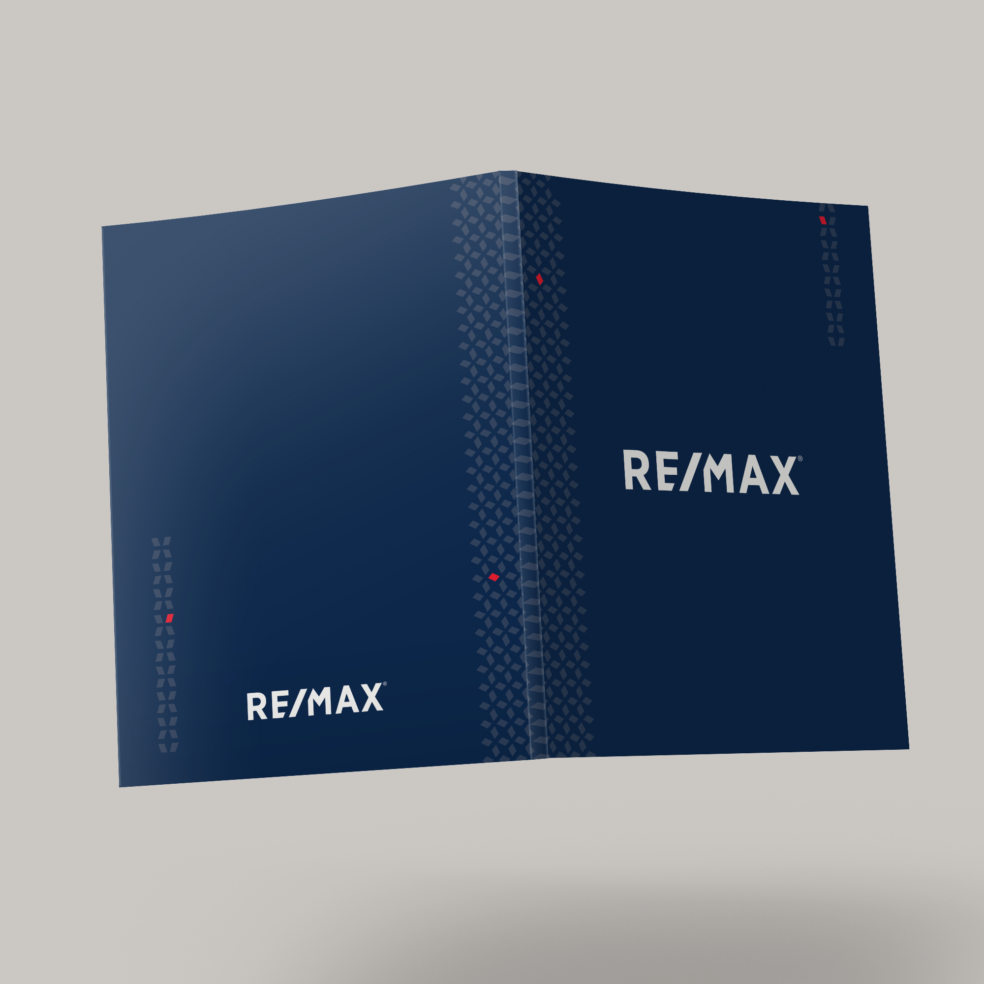 RE/MAX Dusk Bindable - Lay Flat SOFTCOVER Soft Touch