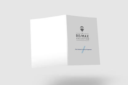 The RE/MAX Collection Bindable - Lay Flat SOFTCOVER Soft Touch (40 Pack)