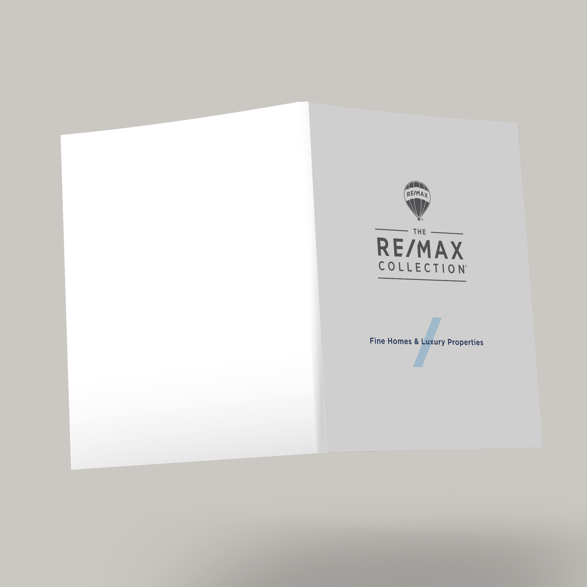 The RE/MAX Collection Bindable - Lay Flat SOFTCOVER Soft Touch (40 Pack)