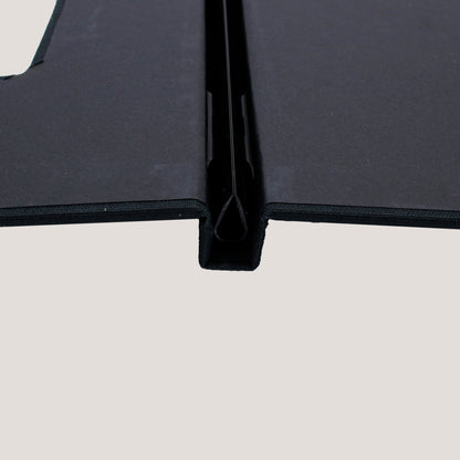 Wrapped Window Clamp Binding Photobooks
