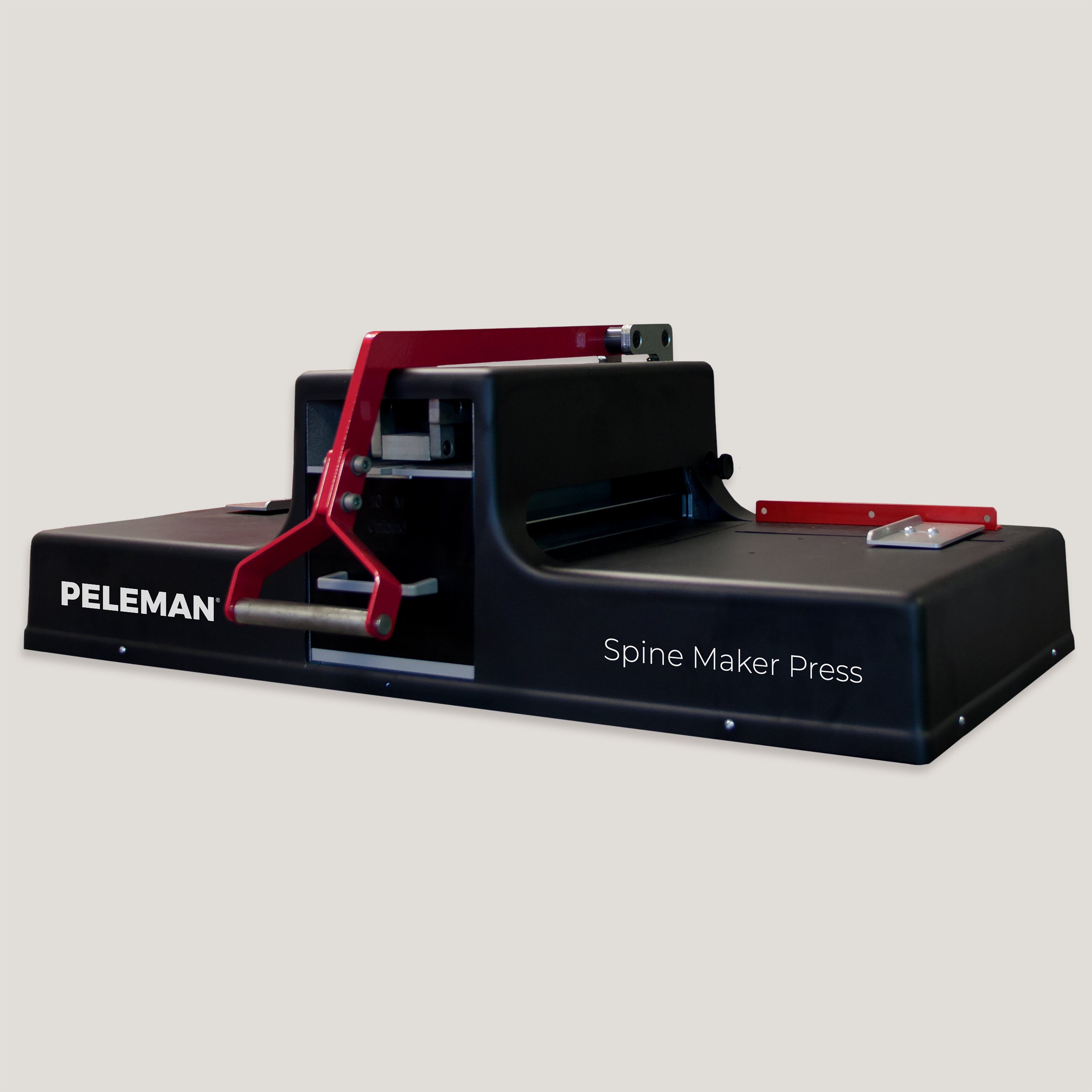Spine Maker Press for Case Maker 650