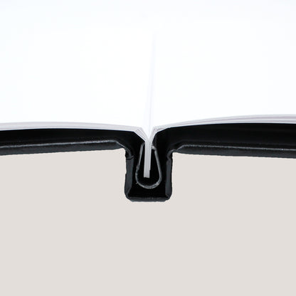 Astrale Black Clamp Binding Photobooks