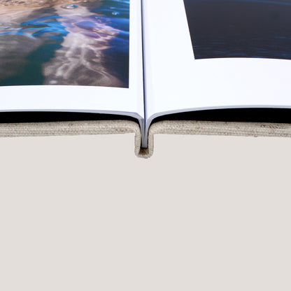 Linen Photobooks