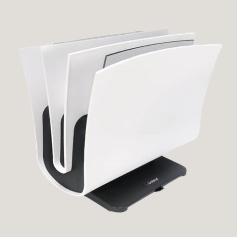Thermal Binding Machine Unibind 8.2 by Peleman – professional high capacity thermal binder for offices and market centers