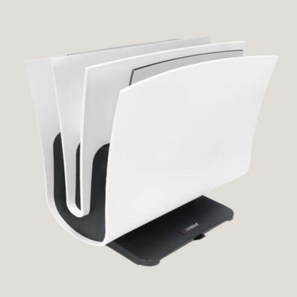 Thermal Binding Machine Unibind 8.2 by Peleman – professional high capacity thermal binder for offices and market centers