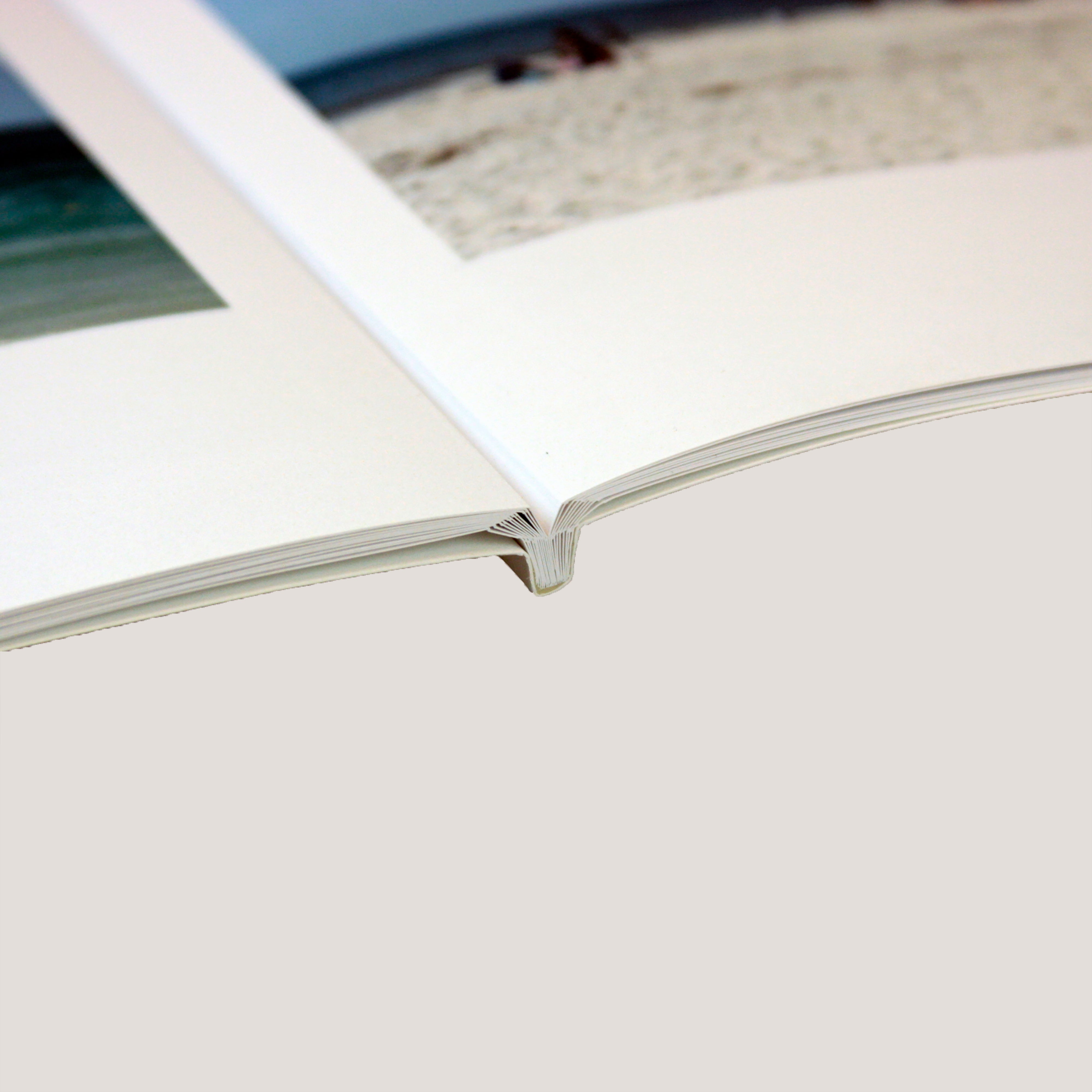 Lay-Flat Paper - V-paper