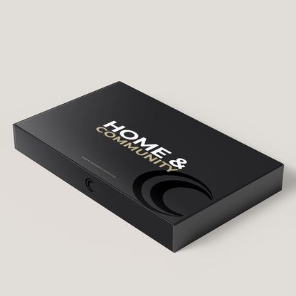 WFG - Listing Presentation Box - Home & Community (10 Pack)