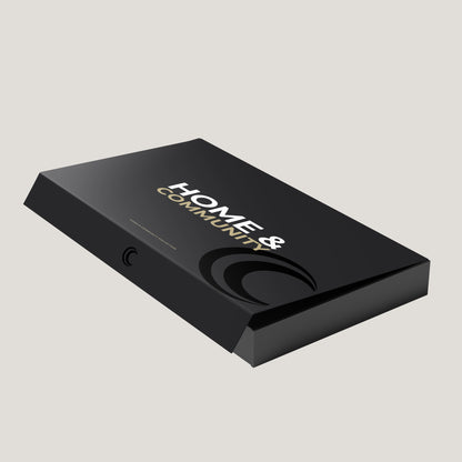 WFG - Listing Presentation Box - Home & Community (10 Pack)