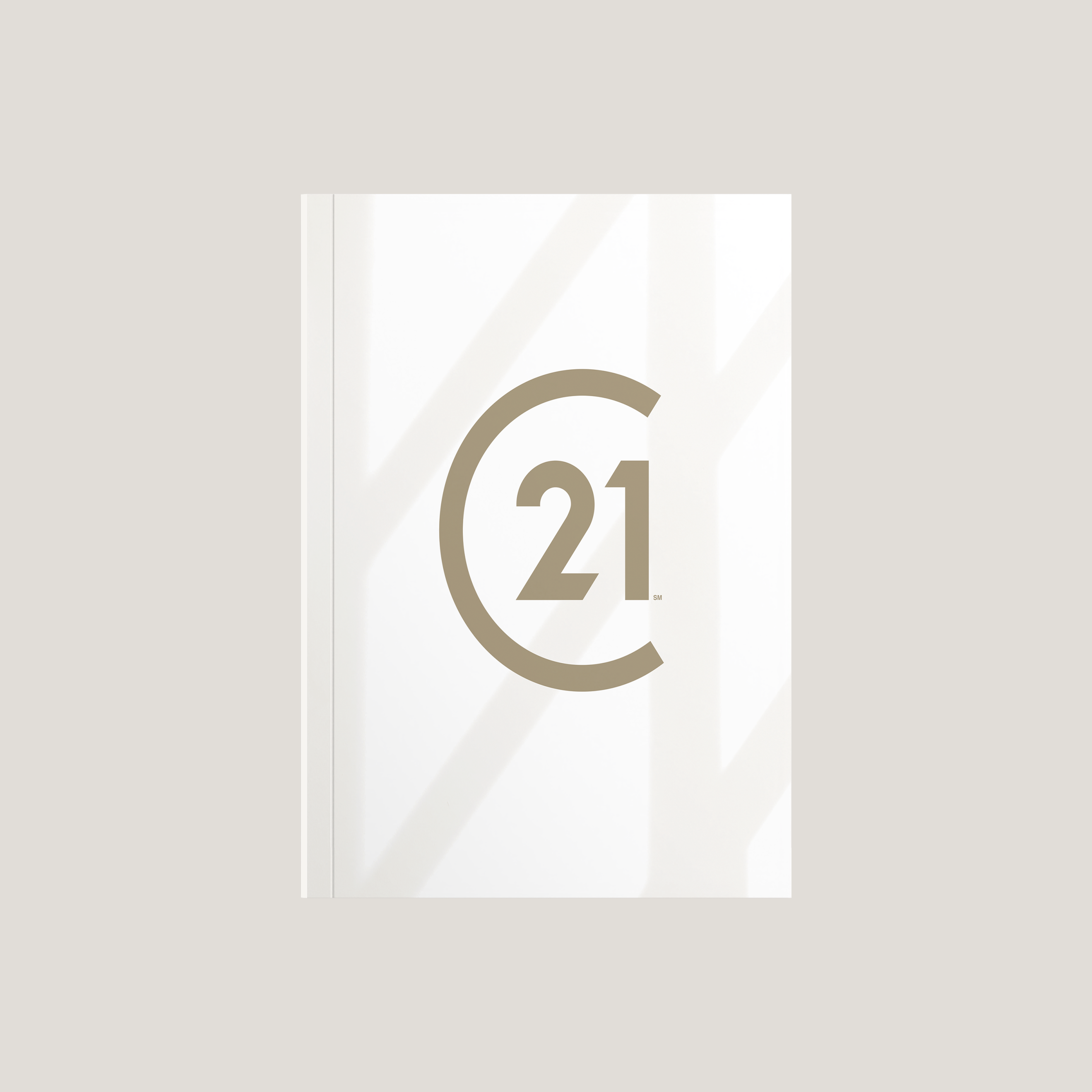 C21 Logo Window - Lay Flat SOFTCOVER - CLEARANCE (40 Pack)