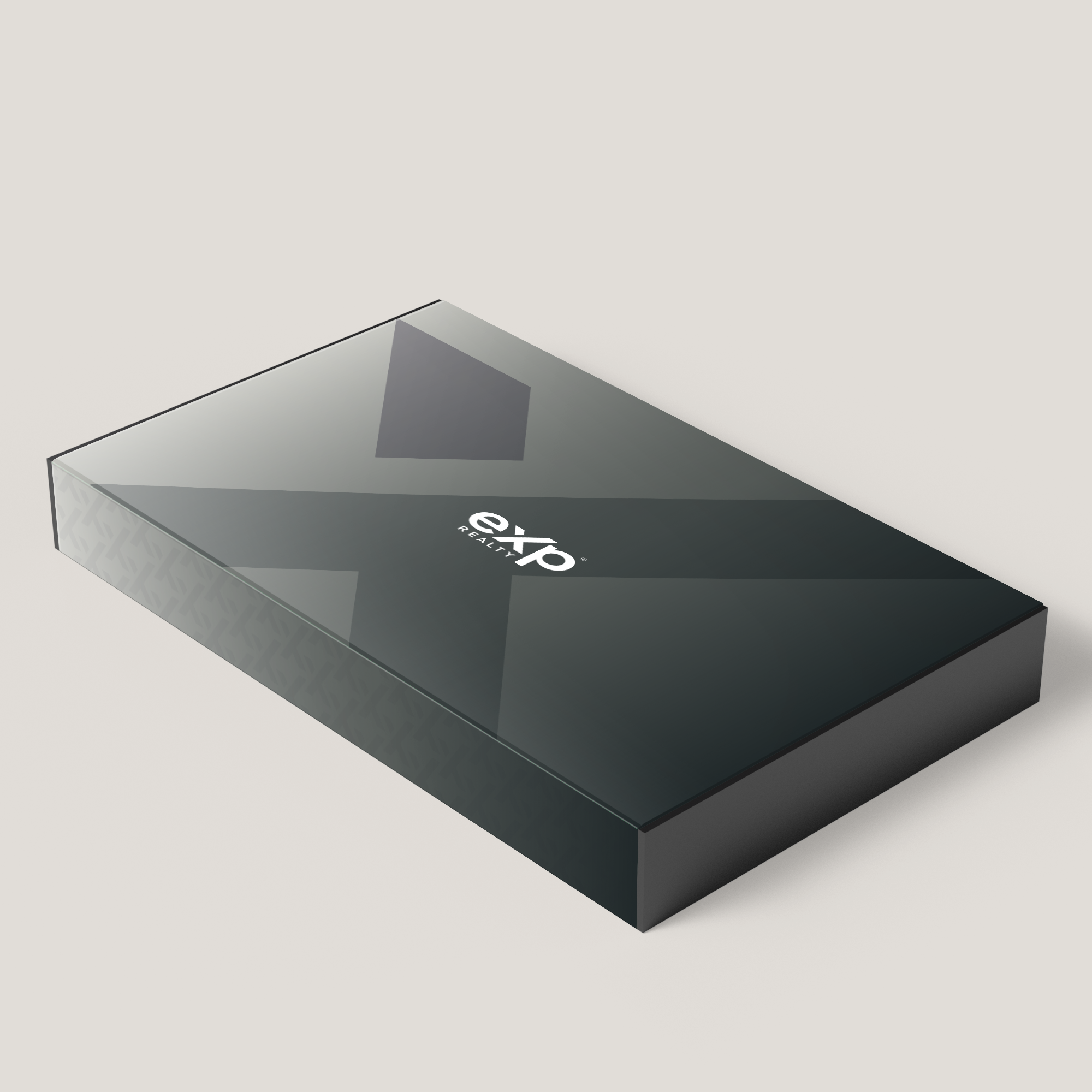 eXp Realty Black Onyx 1.75 Presentation Box (10 Pack)