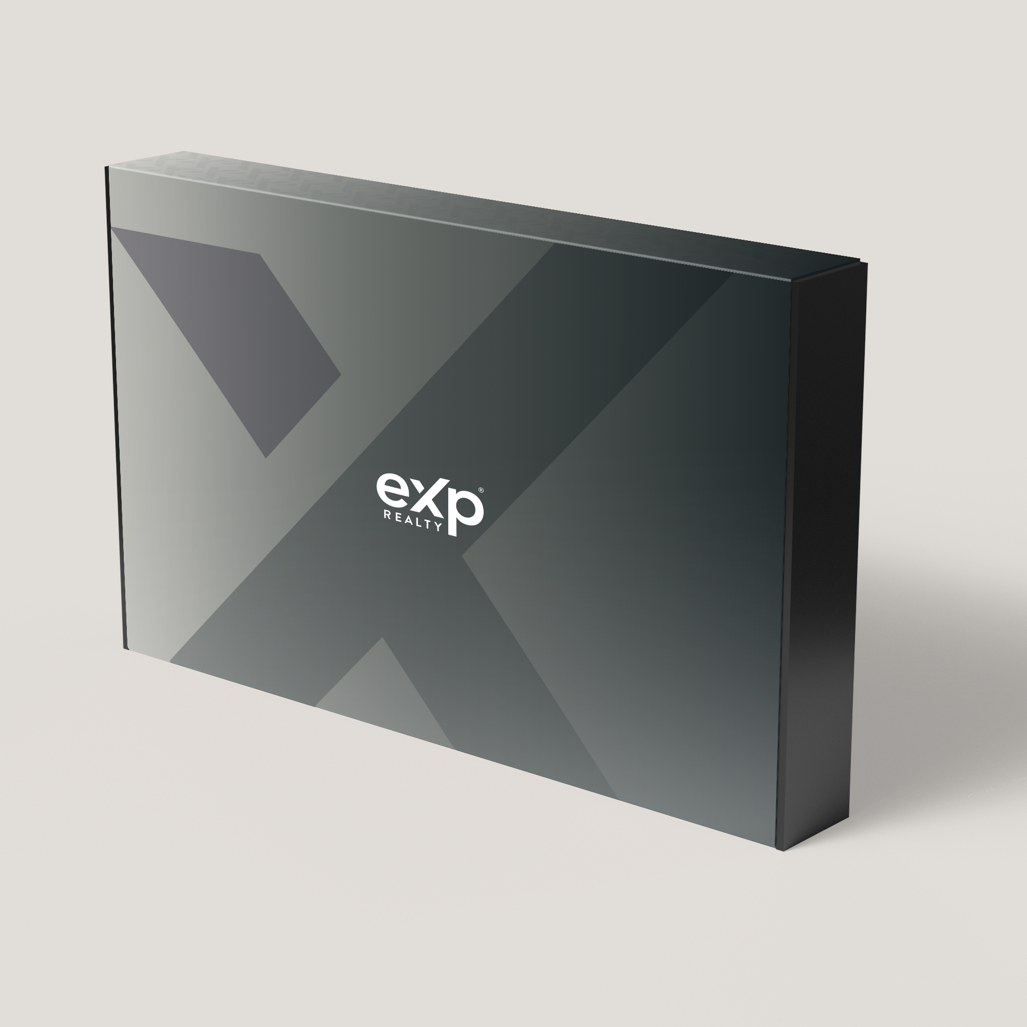 eXp Realty Black Onyx 1.75 Presentation Box (10 Pack)