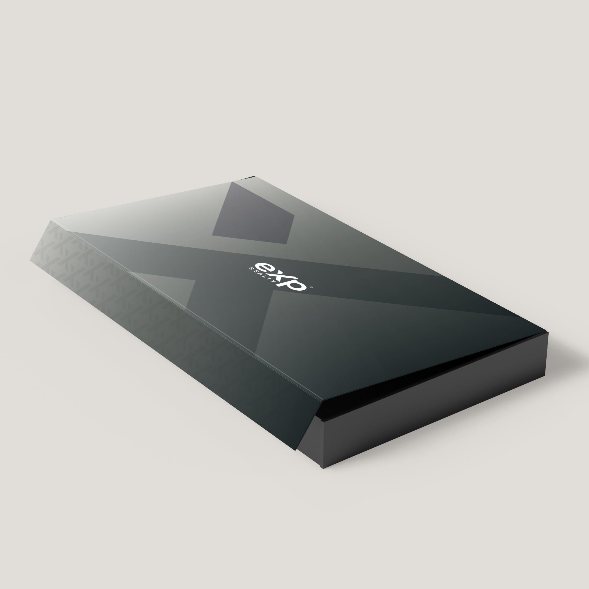 eXp Realty Black Onyx 1.75 Presentation Box (10 Pack)