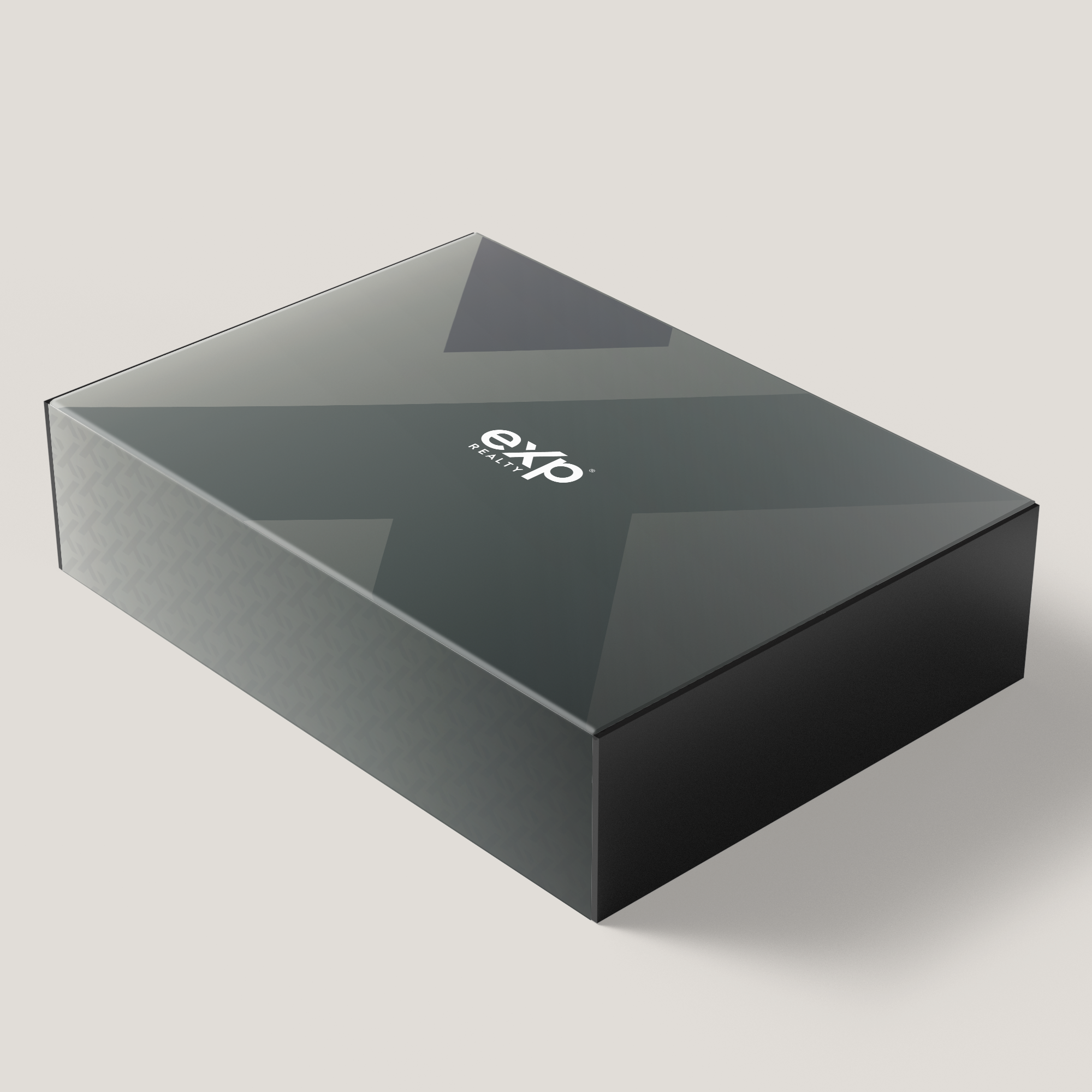 eXp Realty Black Onyx Large Gift Box (10 Pack)