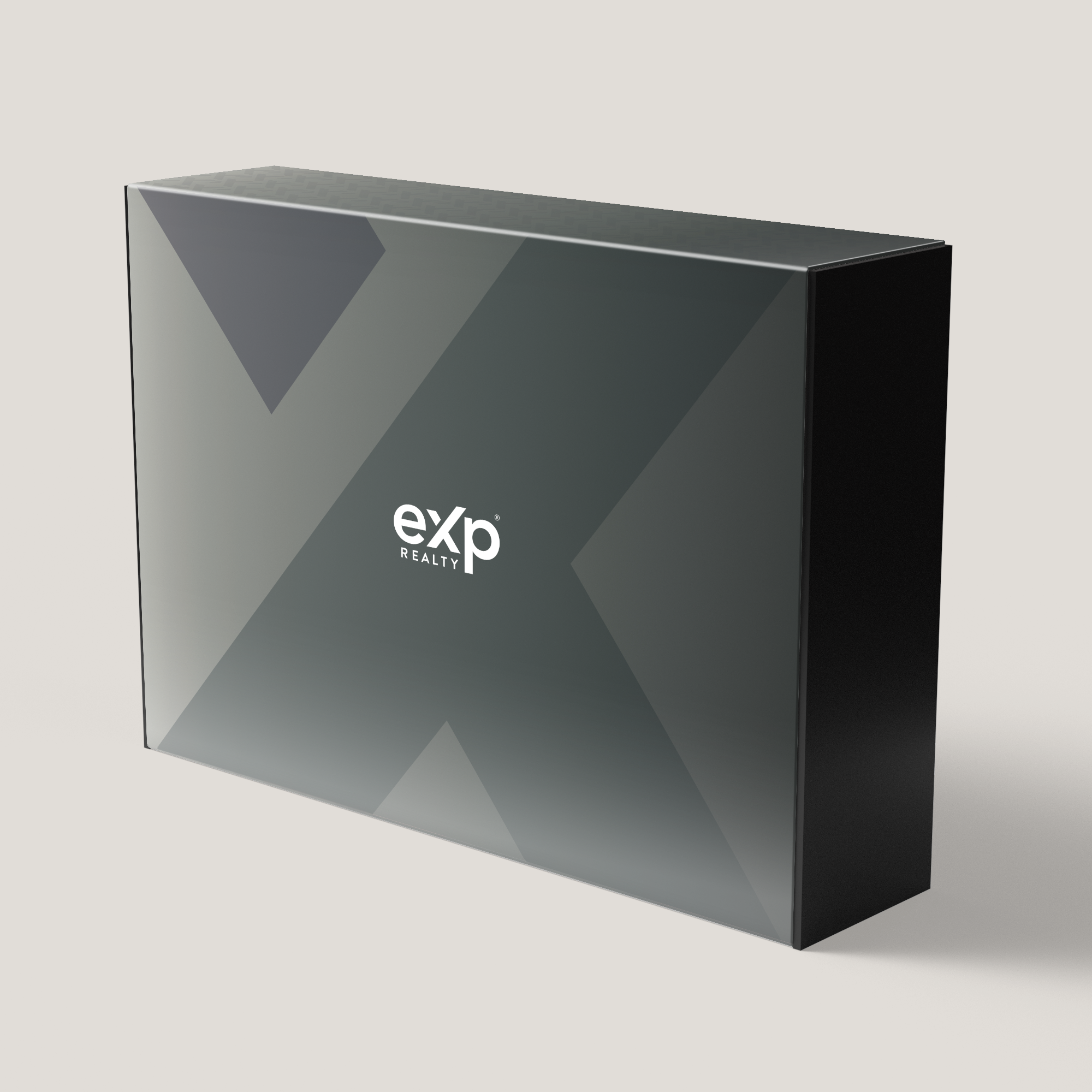 eXp Realty Black Onyx Large Gift Box (10 Pack)
