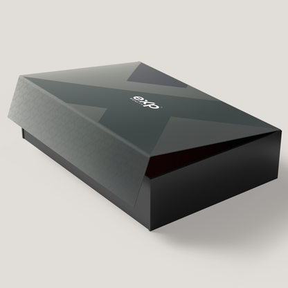 eXp Realty Black Onyx Large Gift Box (10 Pack)