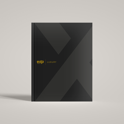 eXp Luxury Hardcovers (10 Pack)
