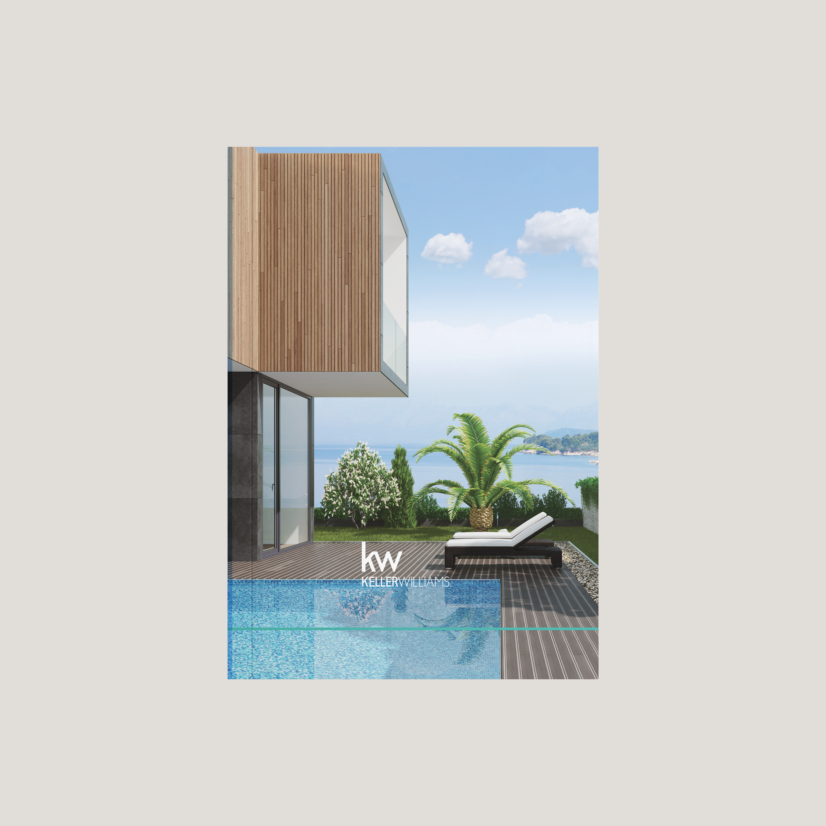 KW Caribbean - (40 Pack) Lay Flat SOFTCOVER - CLEARANCE