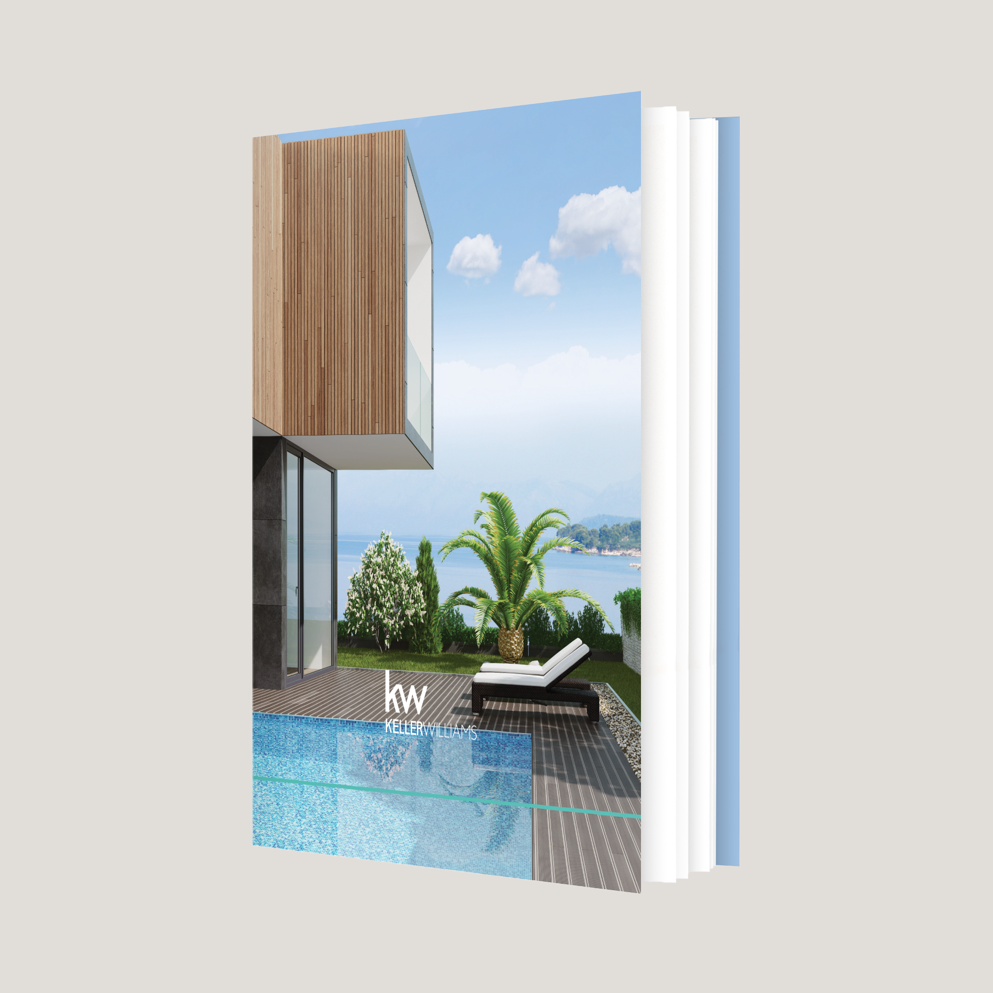 KW Caribbean - (40 Pack) Lay Flat SOFTCOVER - CLEARANCE